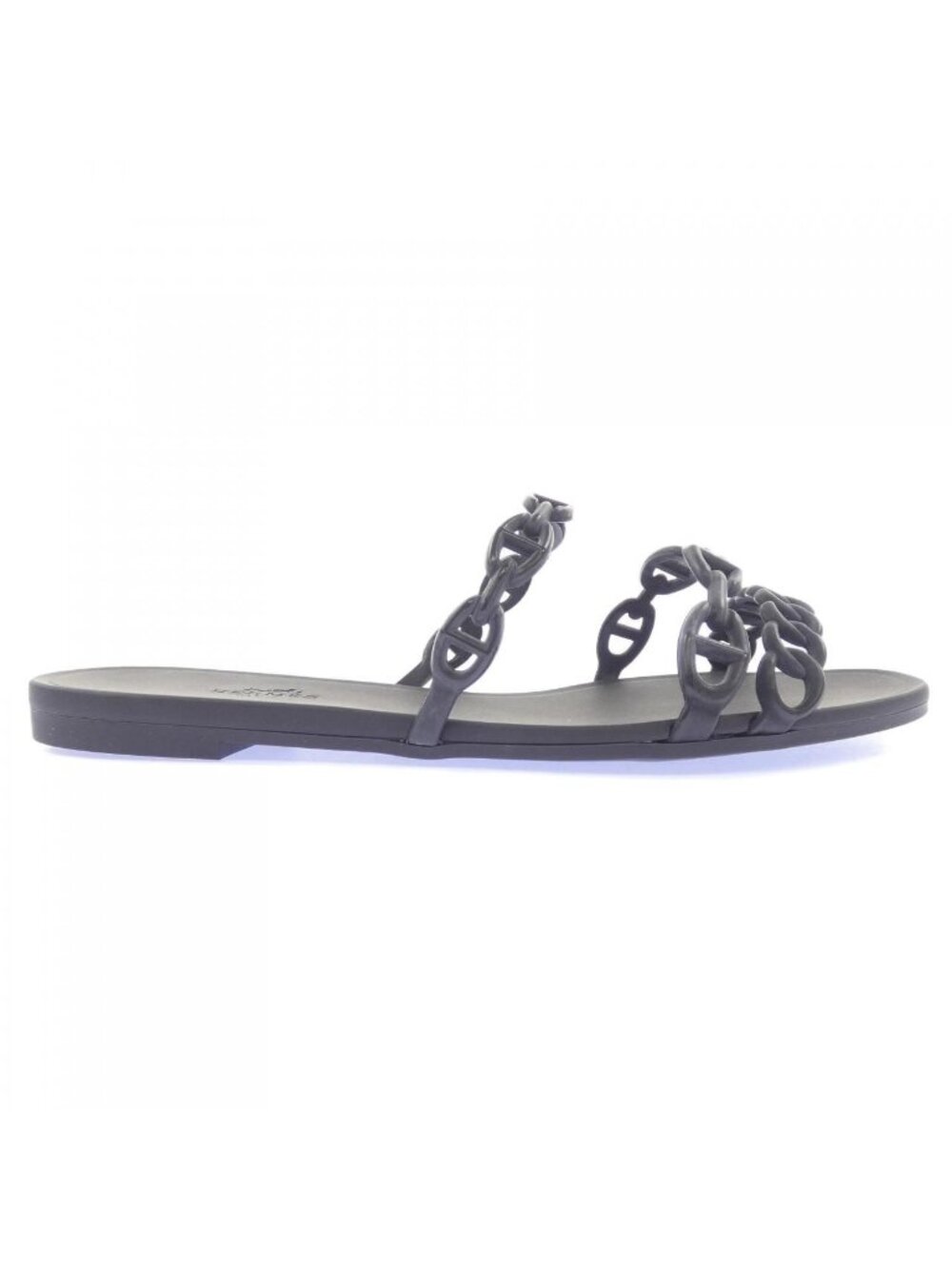 Hermes Rivage Chaine D'ancre Sandals